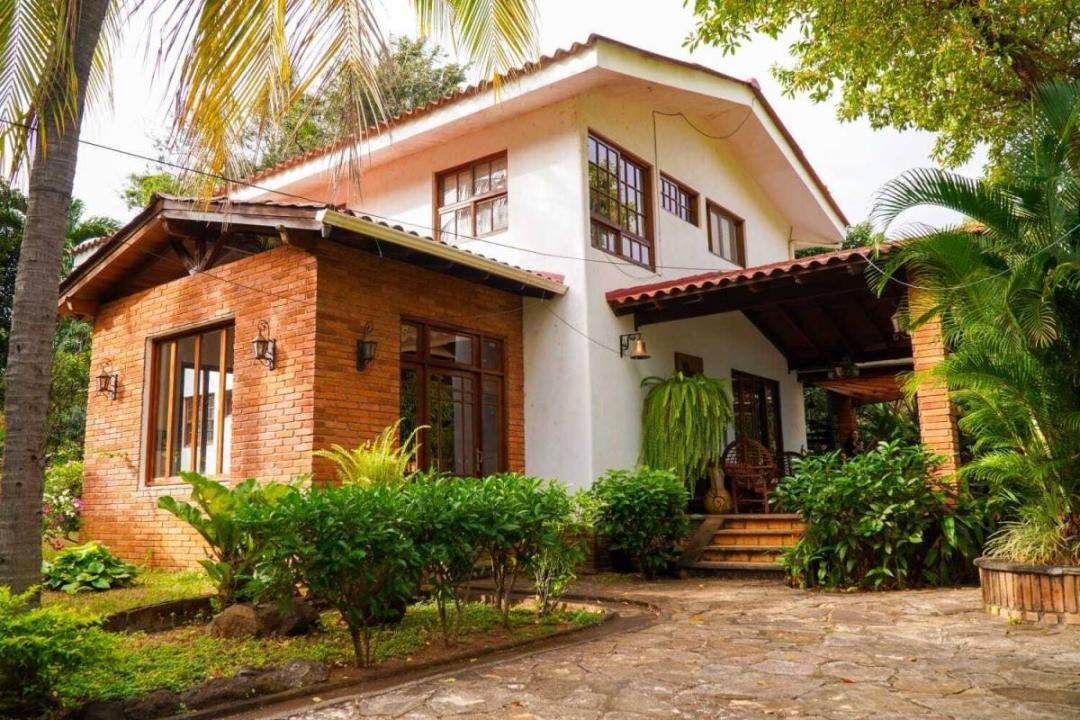 Preciosa Casa en Santo Domingo